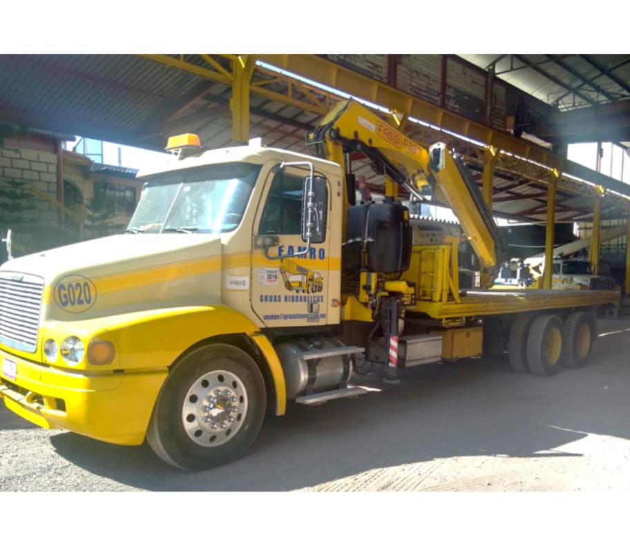 Venta de Grúa Articulada Fassi F235