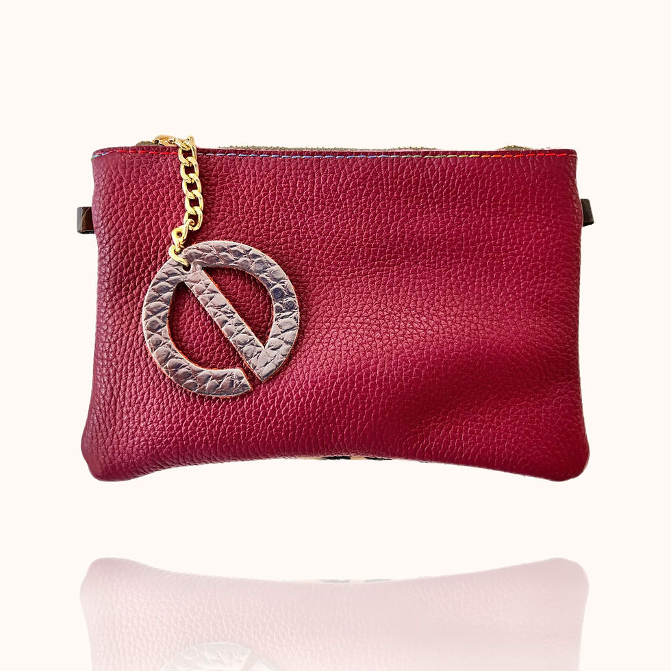 Miniatura: Pochette Olivia Cavallino
