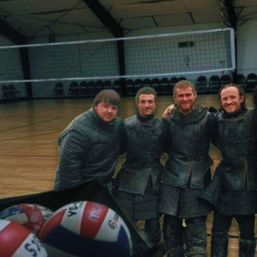 Westeros Volleyball Roster