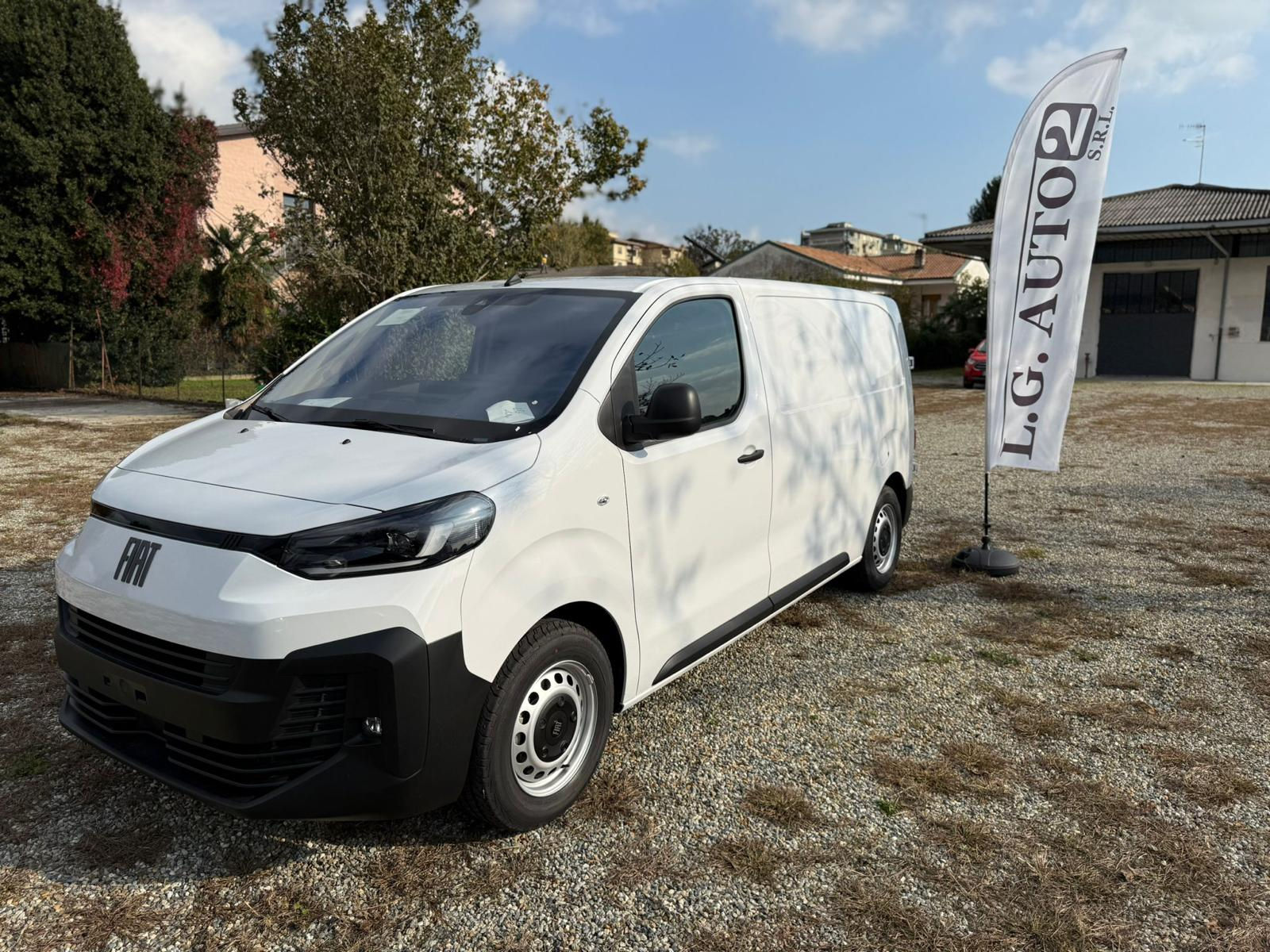 FIAT SCUDO 2024 1.5 BLUEHDI 120CV **NUOVO** I.E.