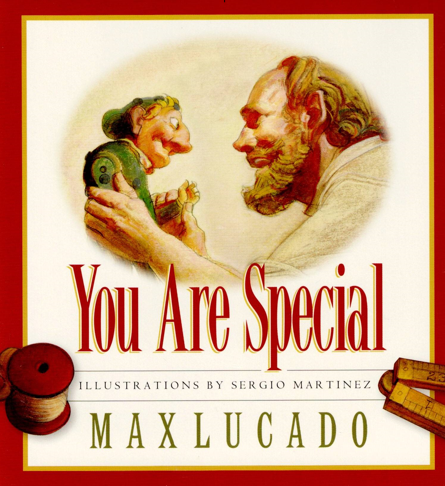You Are Special - Board Book 