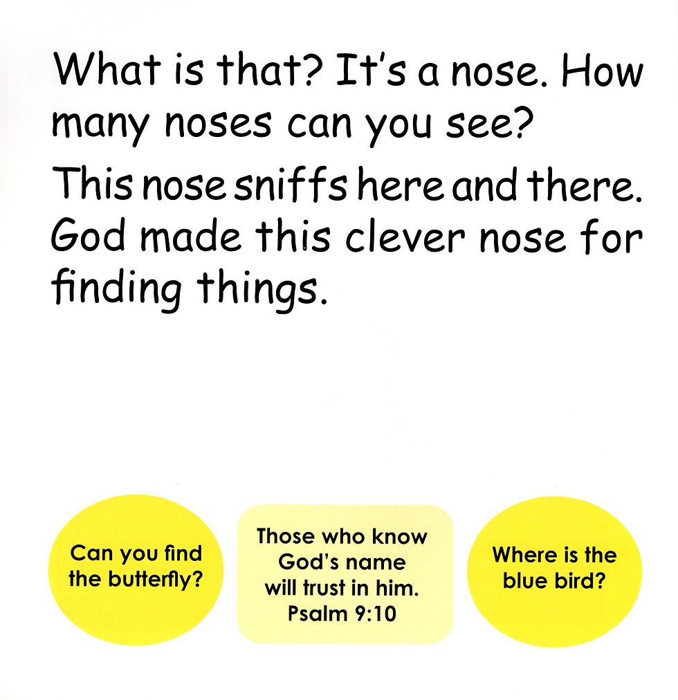 Thumbnail: Find the Animal Series - God Made Something Clever