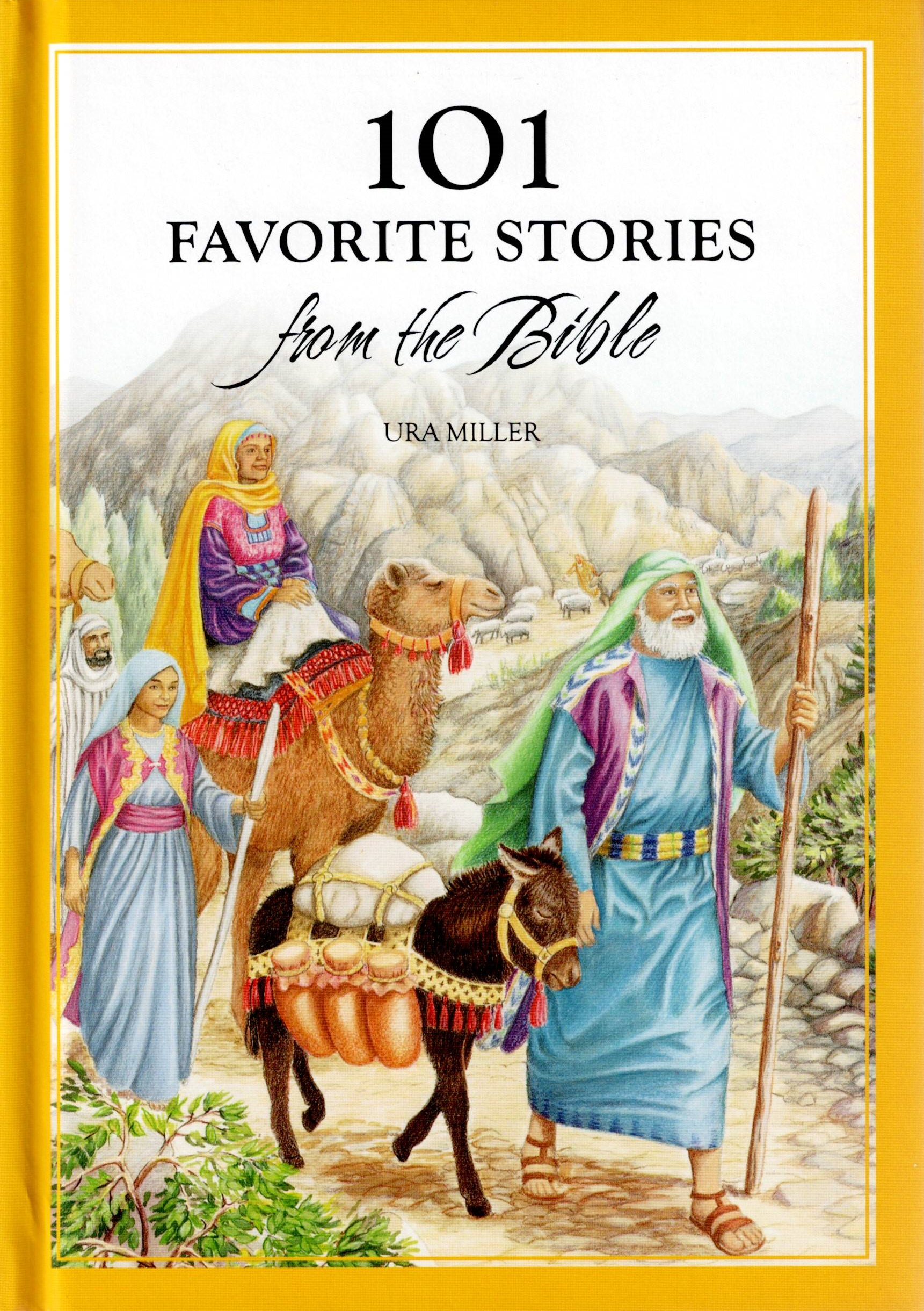 101 Bible Stories 