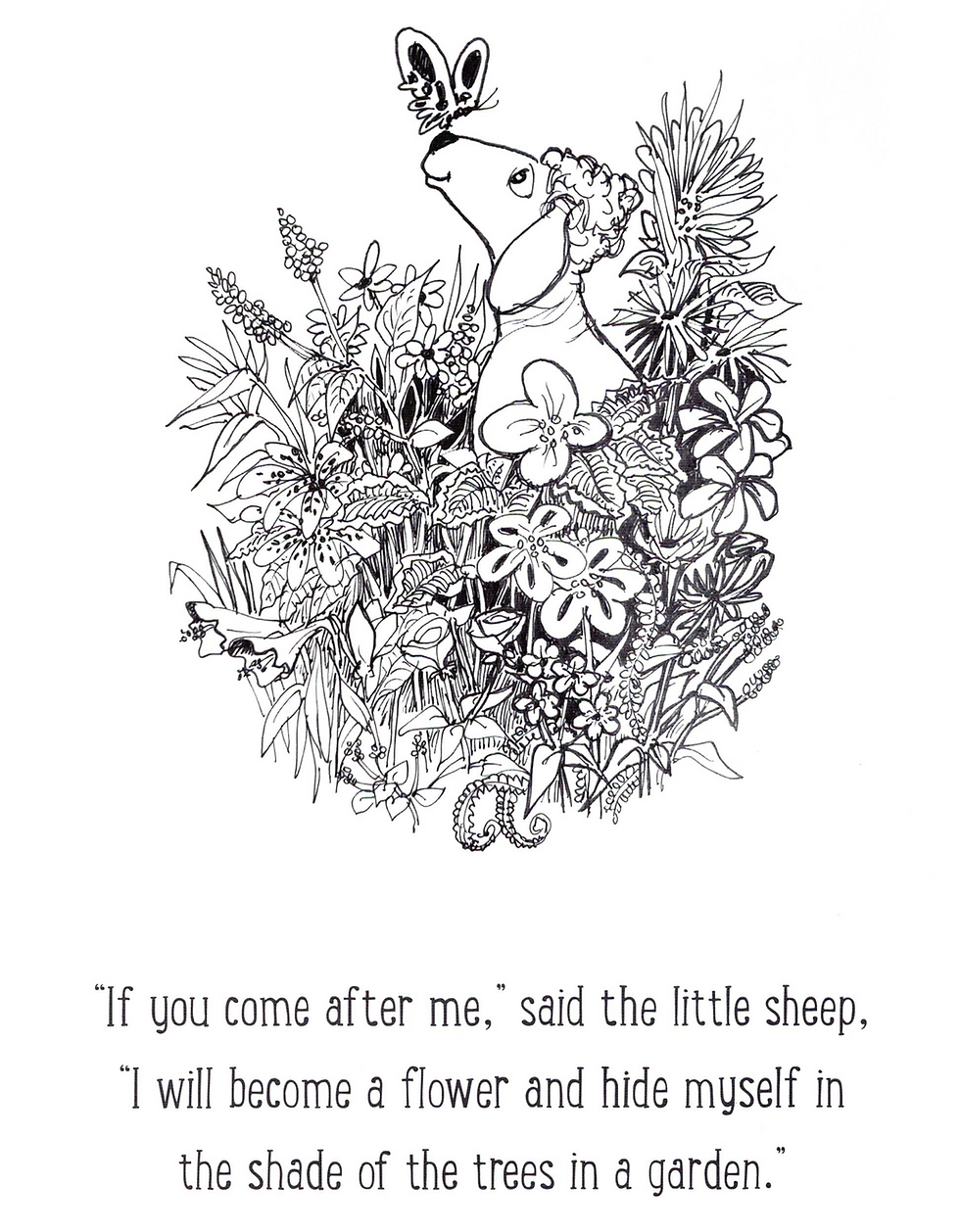 Thumbnail: The Runaway Sheep 