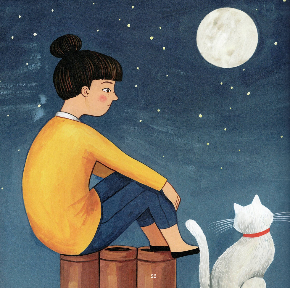 Thumbnail: Sophie and the Heidelberg Cat 