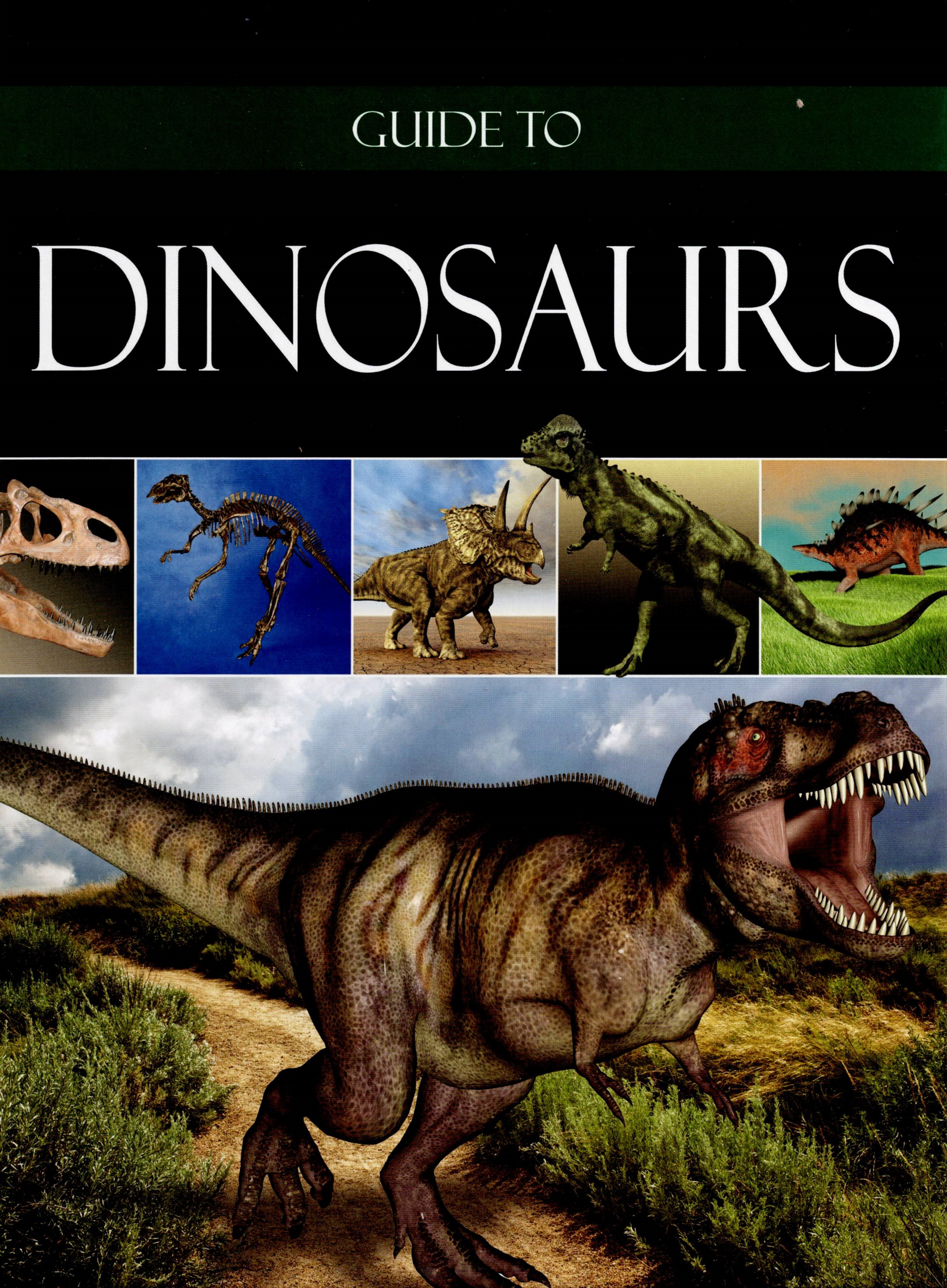 Guide to Dinosaurs