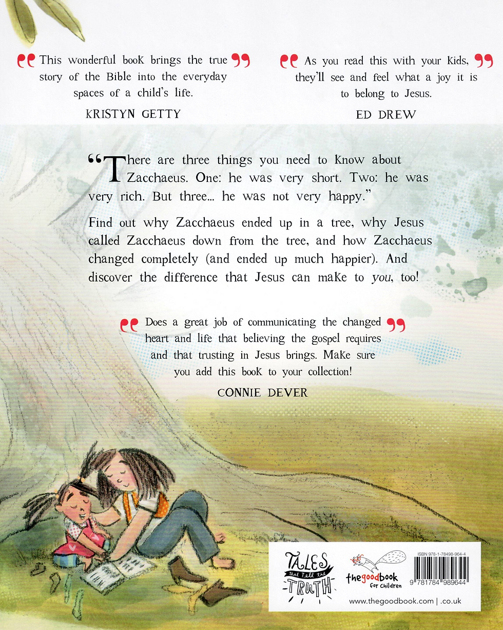 Thumbnail: The Man in the Tree and the Brand New Start 