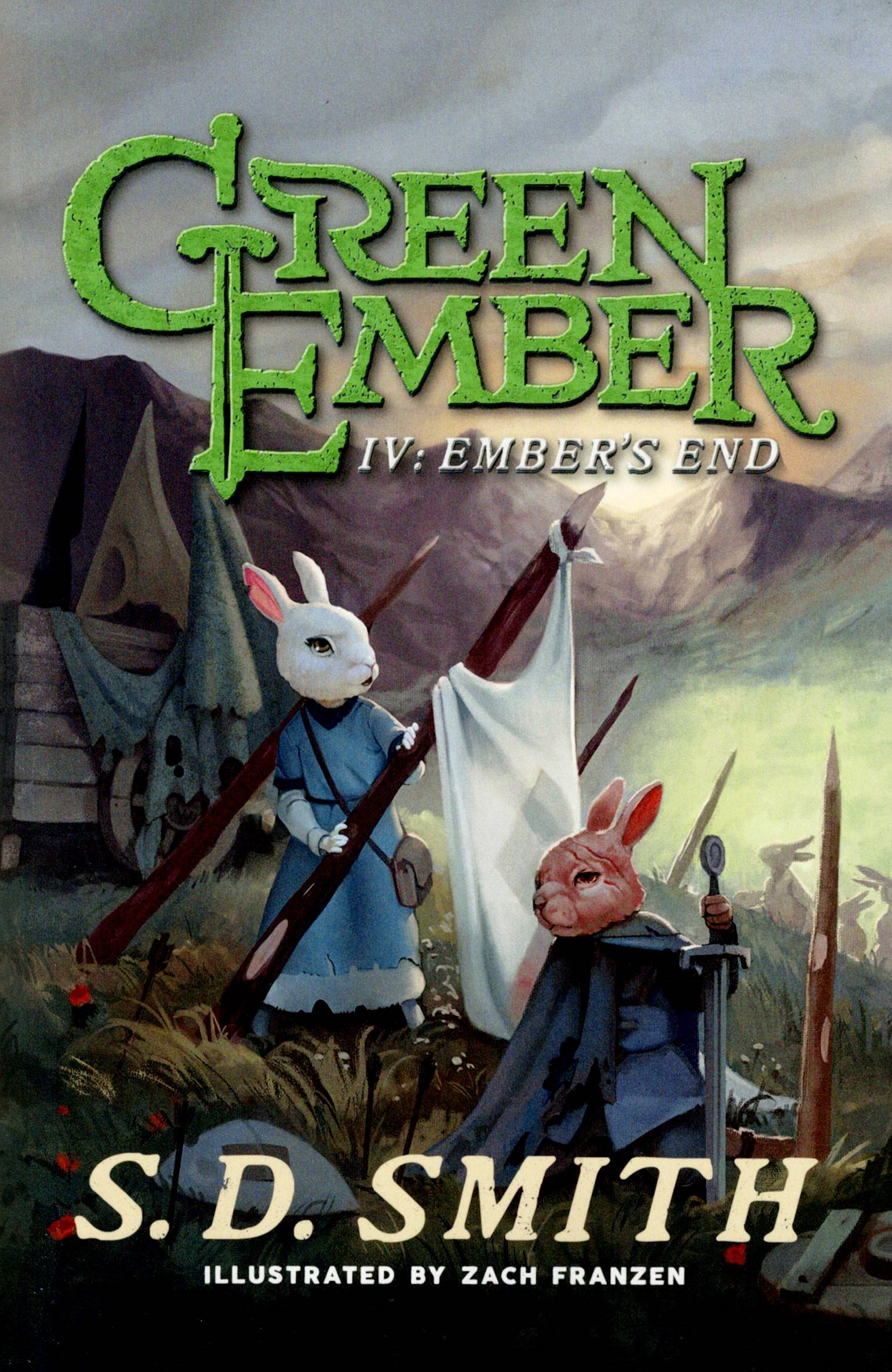 Green Ember IV: Ember's End 
