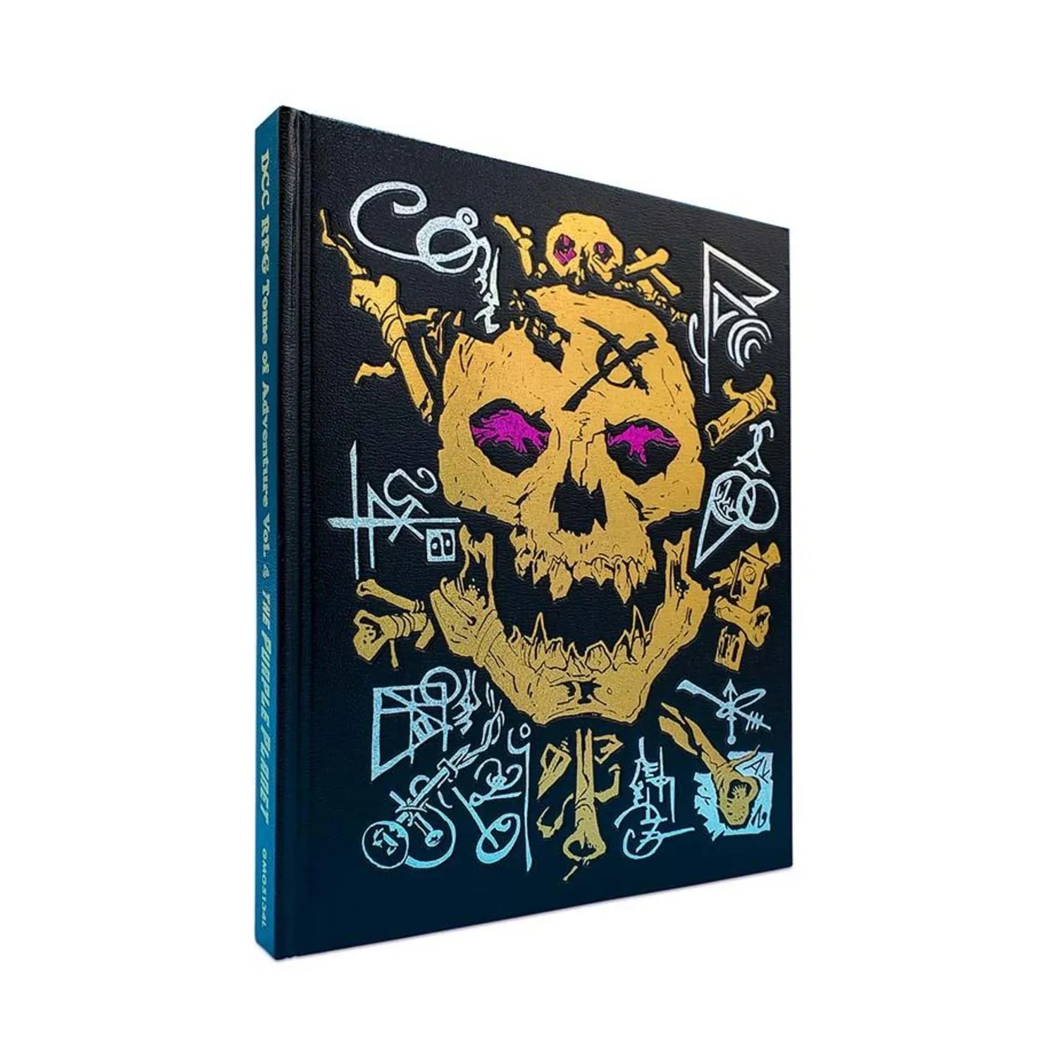 DCC: Tome of Adventure Volume 4: The Purple Planet | Limited Edition