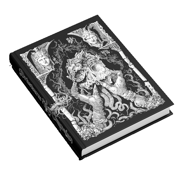 Dungeon Damsel BackerKit campaign launches October 28th.
