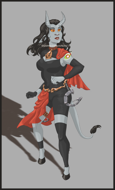 New Campaign - New PCs! Rhial the Warlock