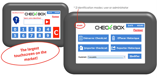 checkbox