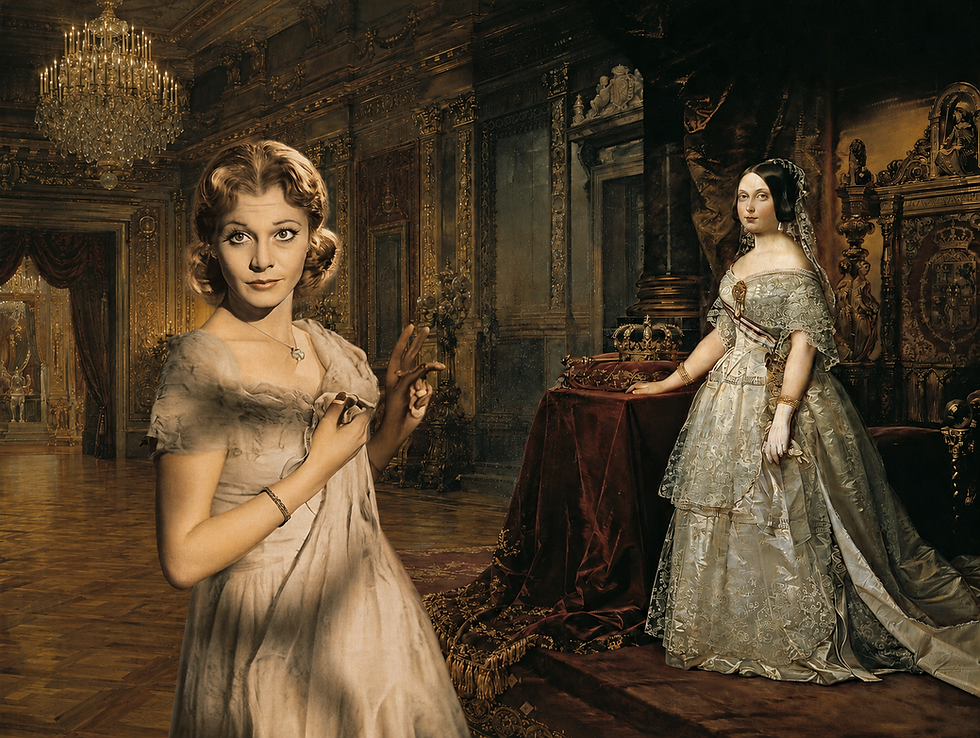 Une varsovienne nommée désir (1850-1852)