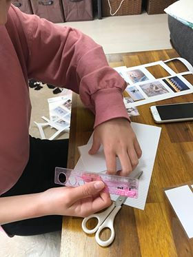 透明写真づくり