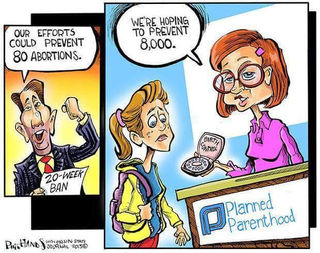 Planned Parenthood: The Truth