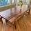 Thumbnail: "The Foscoe" Farm Style Dining Table