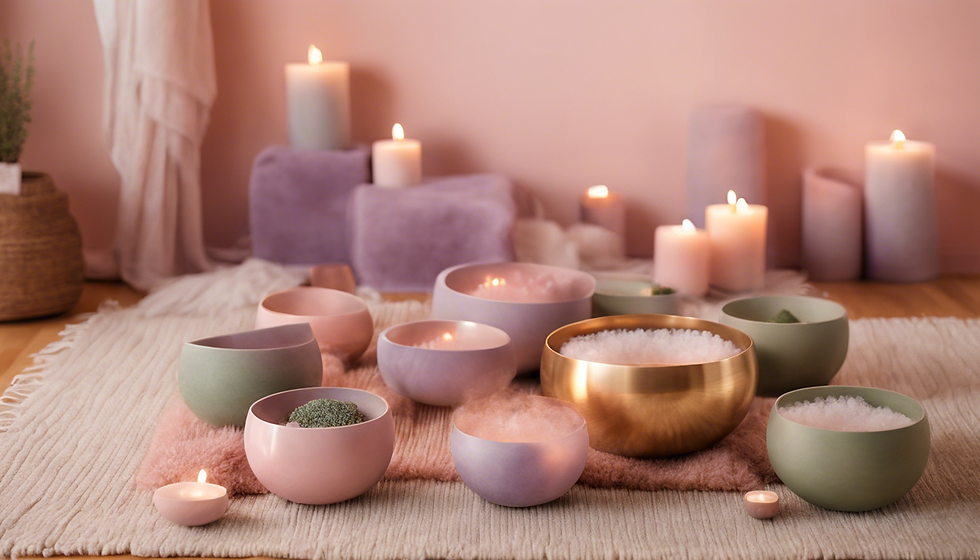 Sound Bath & Meditation Evening