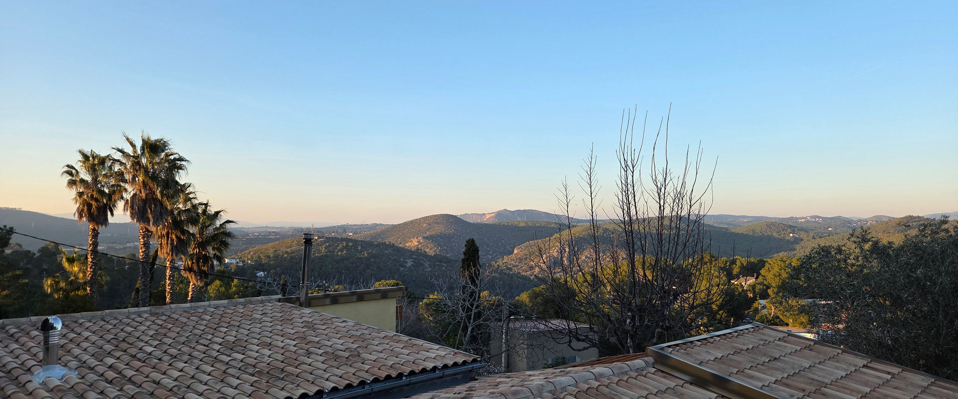 Jardin Villa Marco