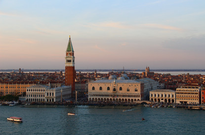 View of the Palazzo Ducale