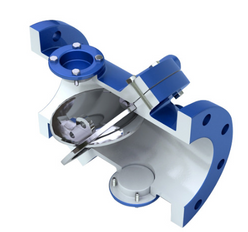 APCO SLANTING DISC CHECK VALVES (CSD)
