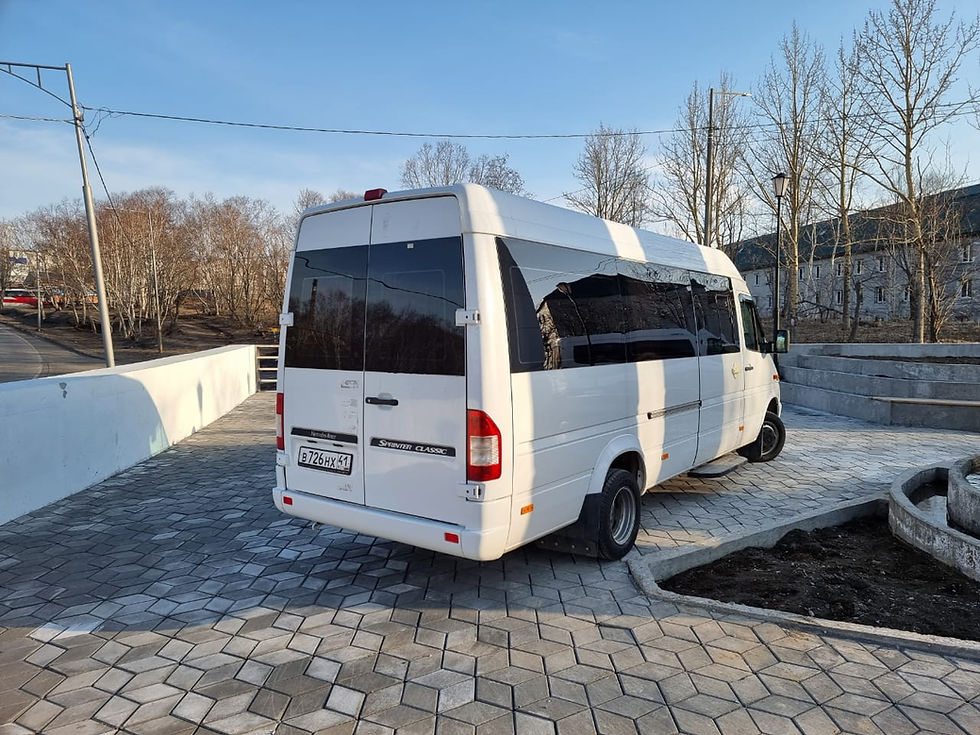 Миниатюра: Mercedes-Benz Sprinter (17 мест)