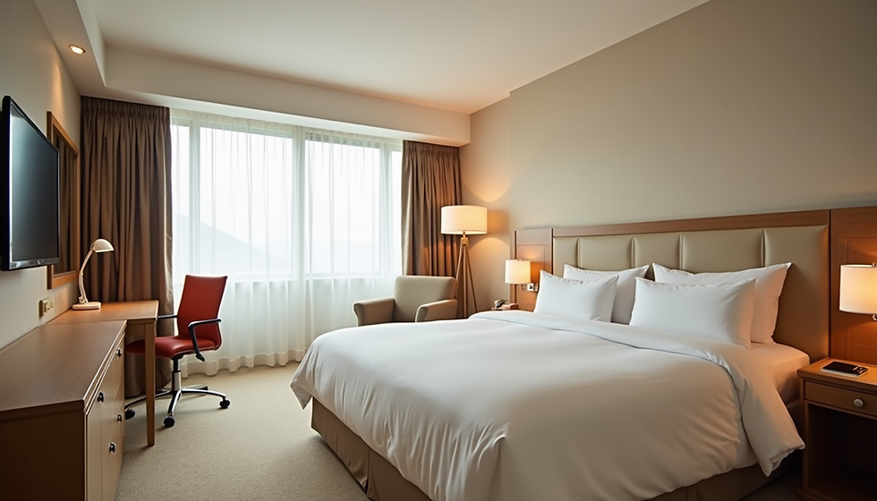 Elevated Family Travel: Comfort and Space Solutions