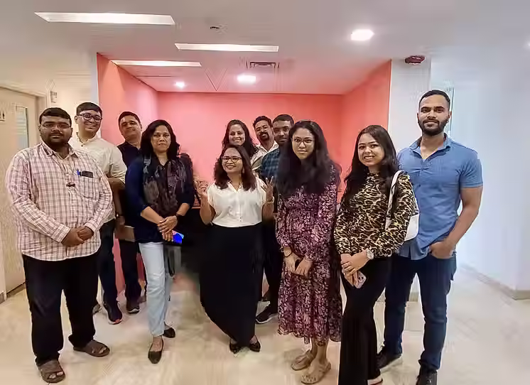 team-shweta-mandal-pro-orator-academy- bangalore