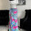 Thumbnail: Floral print long skirt