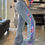 Thumbnail: Colorfull Heart Jeans