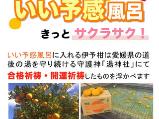 「産経新聞」と「YAHOO!ニュース」にいい予感風呂が紹介されました!