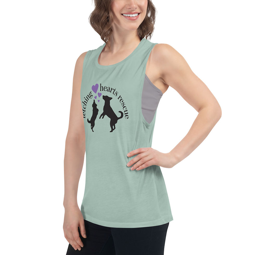 Thumbnail: Ladies’ Muscle Tank