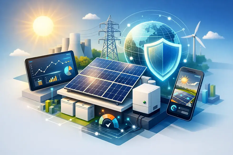 Solar Production Monitoring That Protects Your Investment
