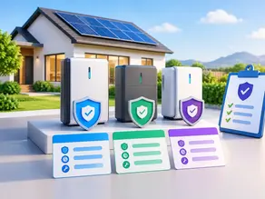 Battery Warranty Comparison for Homeowners