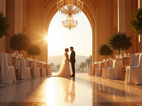 Professional Wedding Planning Services in Dubai