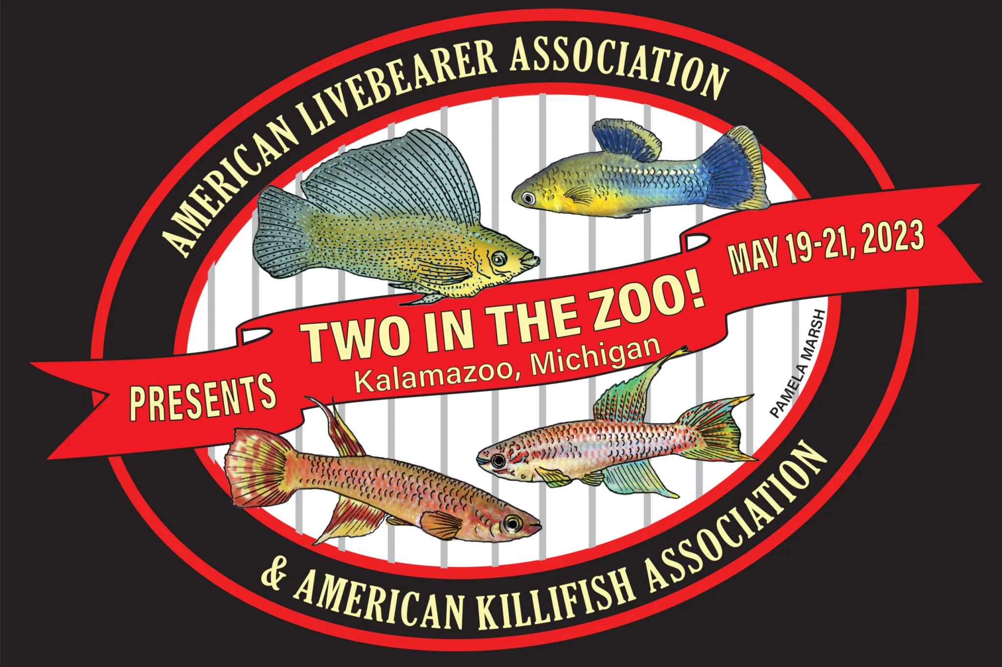 2023 ALA & AKA Convention TWO in the ZOO