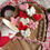 Thumbnail: Valentine Bows and Hearts Mini Cookie Cup