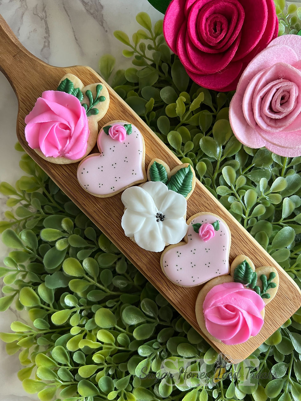 Thumbnail: Mini Motherly Love Cookies