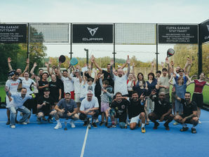 Business Padel Cup Vol. I - by Die Legion GmbH.