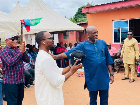 IKEDIASHI’S ASPIRATION: SETTING THE RECORD STRAIGHT