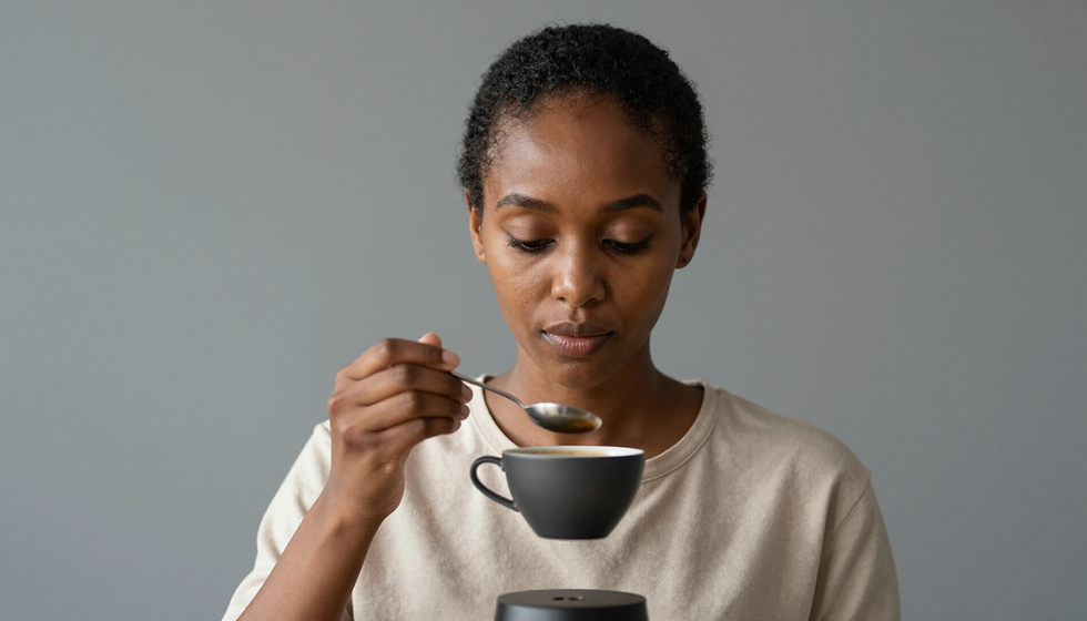 Coffee Tasting Workshop
