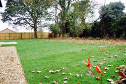 Garden Orchard House