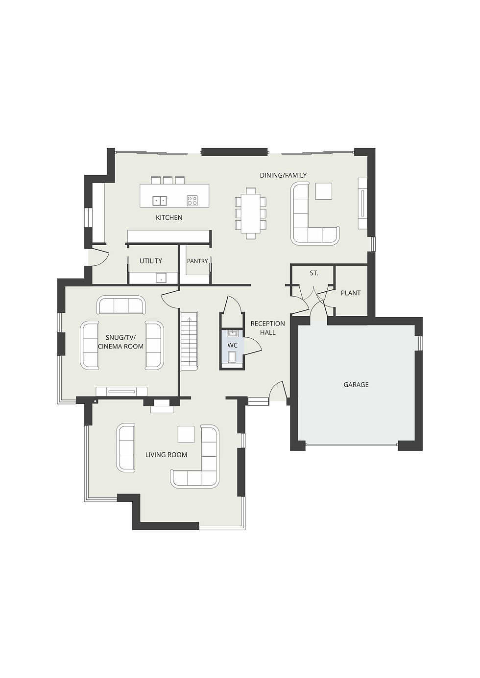 Ground Floor