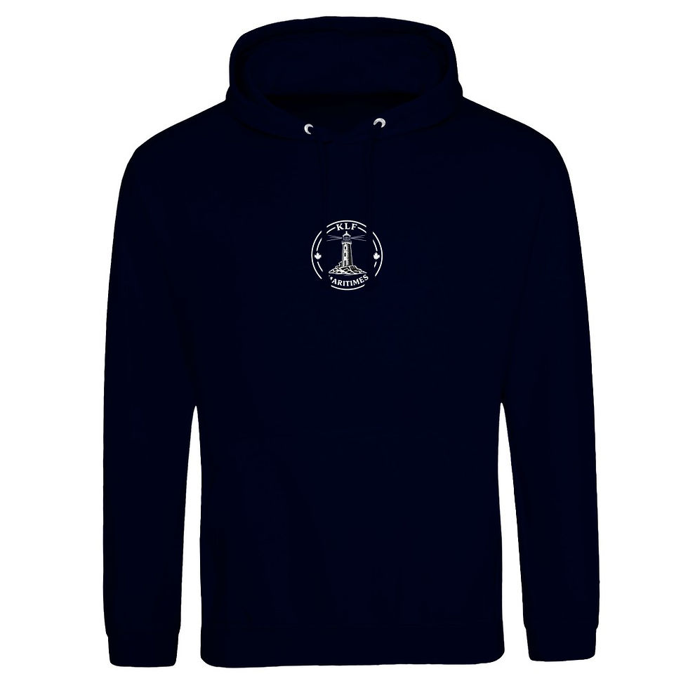 Thumbnail: KLF Maritimes Unisex Hoodie