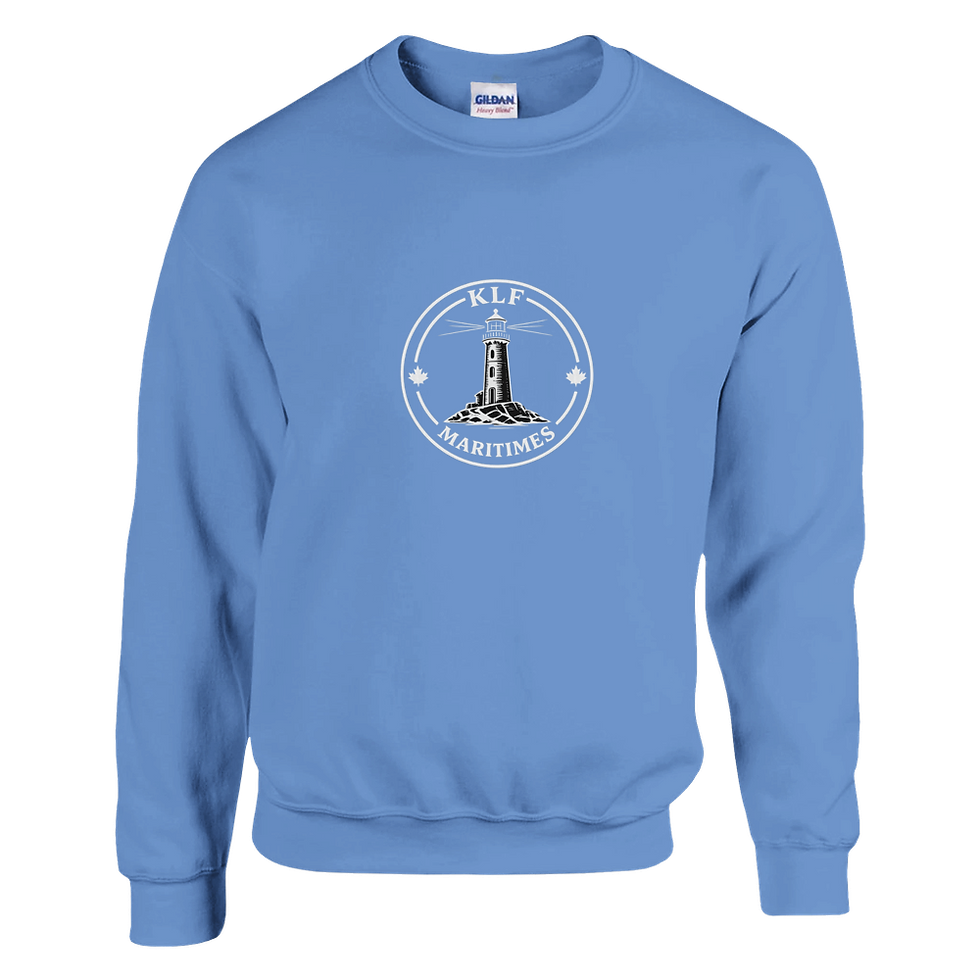 Thumbnail: New KLF Maritimes Crewneck Sweatshirt