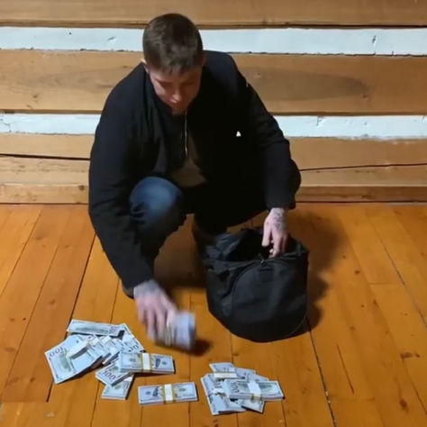 Nashville's Going to Run Out of Blacklists, Before Upchurch Runs Out of Black Bags!