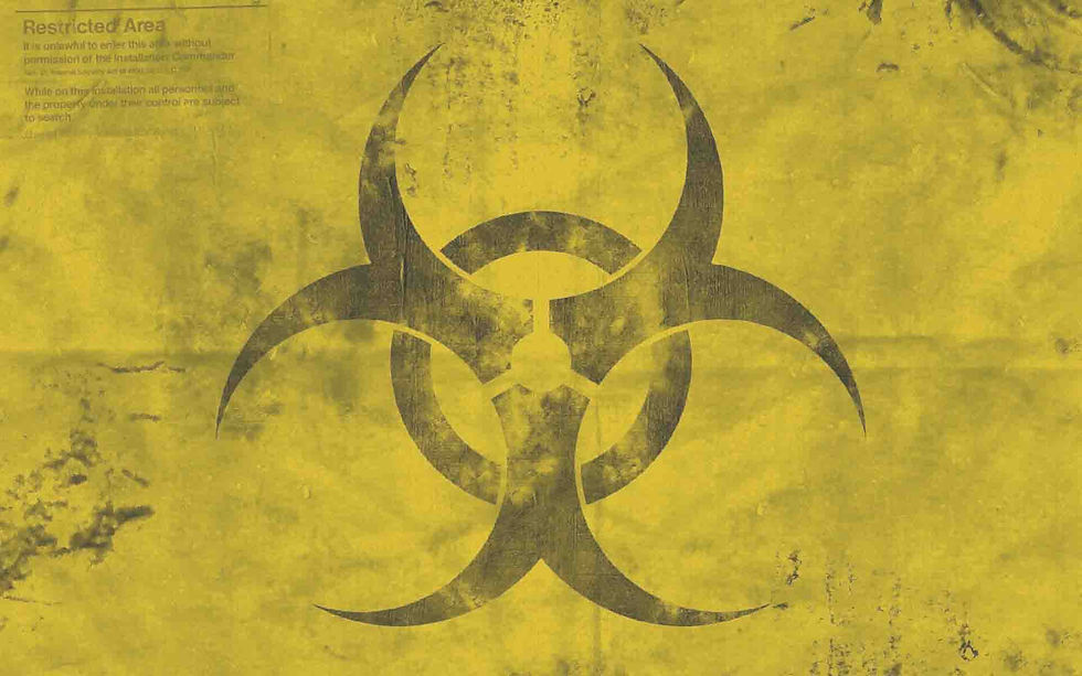 Biohazard base image