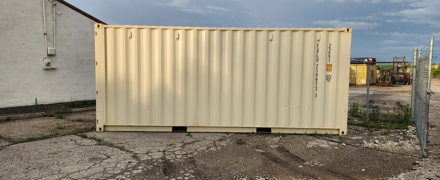 New - 20ft Container photo 2