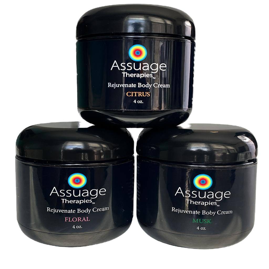 Rejuvenate Body Cream
