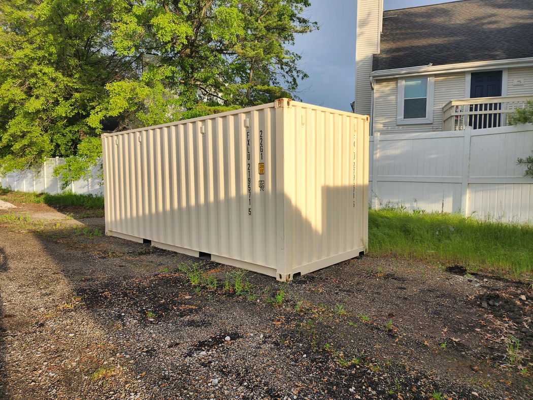 New - 20ft Container photo 3