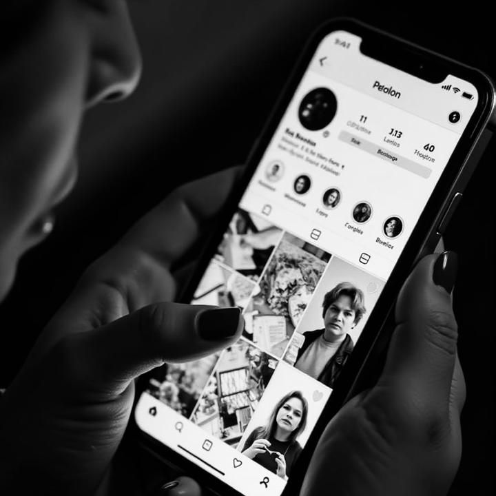 El modo "Escala de Grises": Un truco para reducir el uso del celular